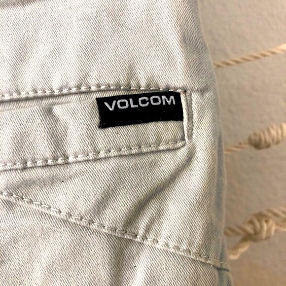 Volcom True to This Chino Shorts - Picture 5 of 5